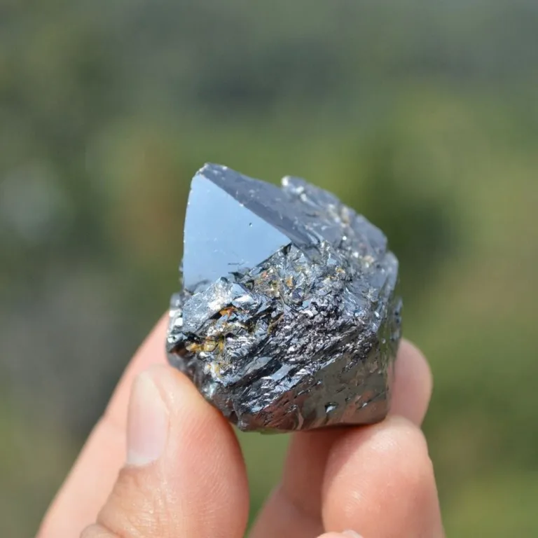 Cassiterite Crystal - Image 3