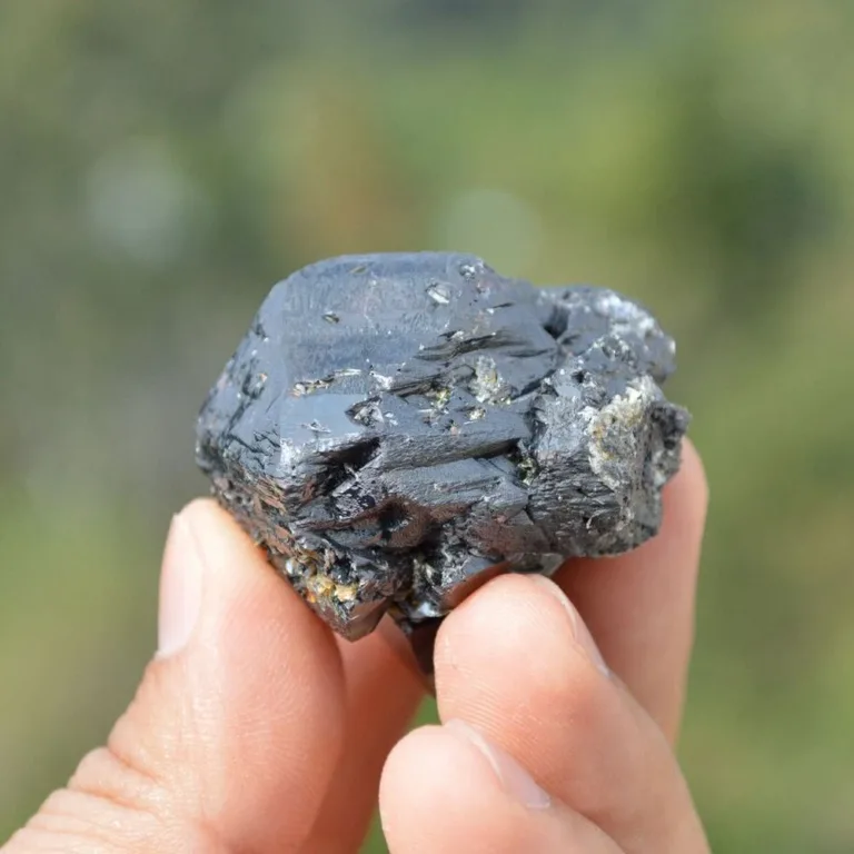 Cassiterite Crystal - Image 4