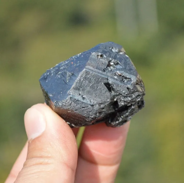 Cassiterite Crystal - Image 5