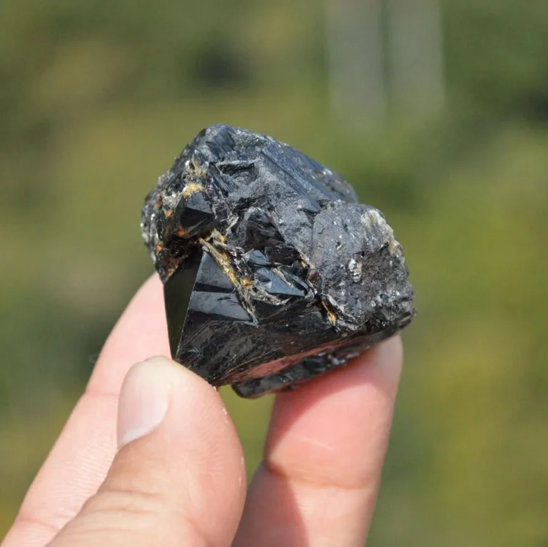 Cassiterite Crystal - Image 6