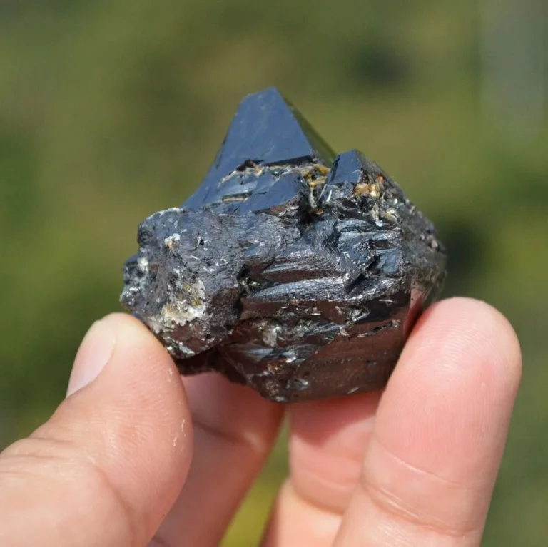 Cassiterite Crystal - Image 7
