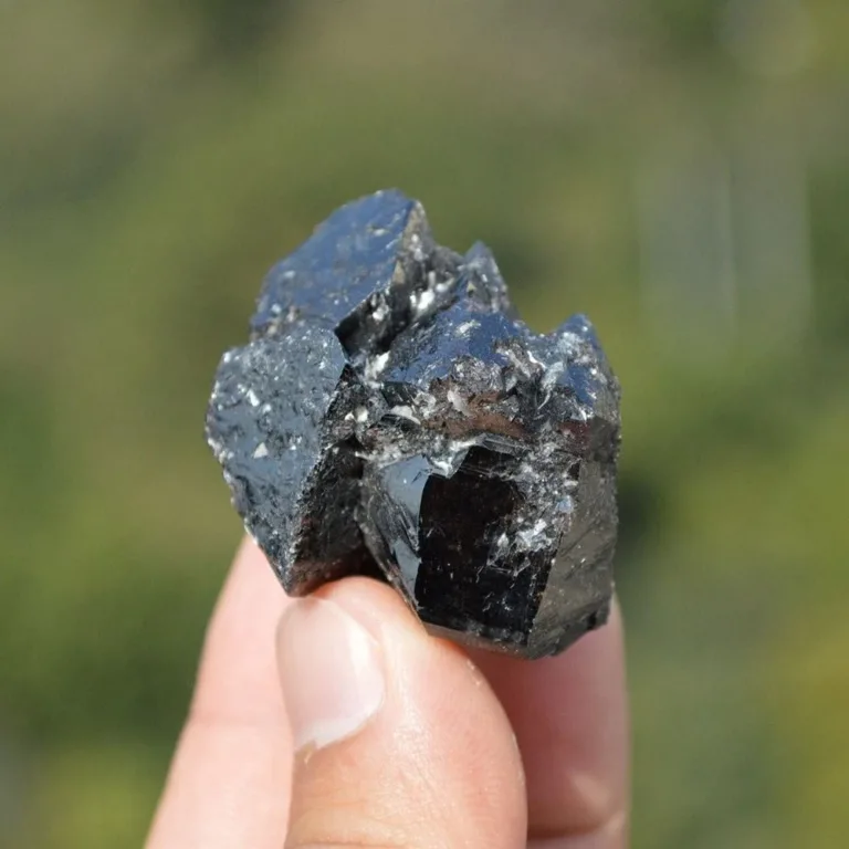 Cassiterite Crystal - Image 3