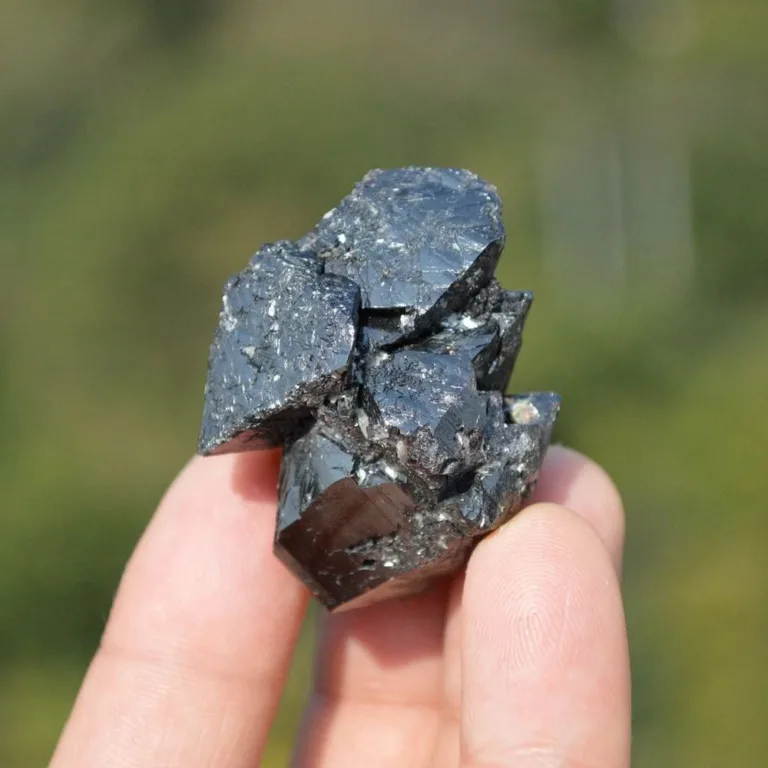 Cassiterite Crystal - Image 4