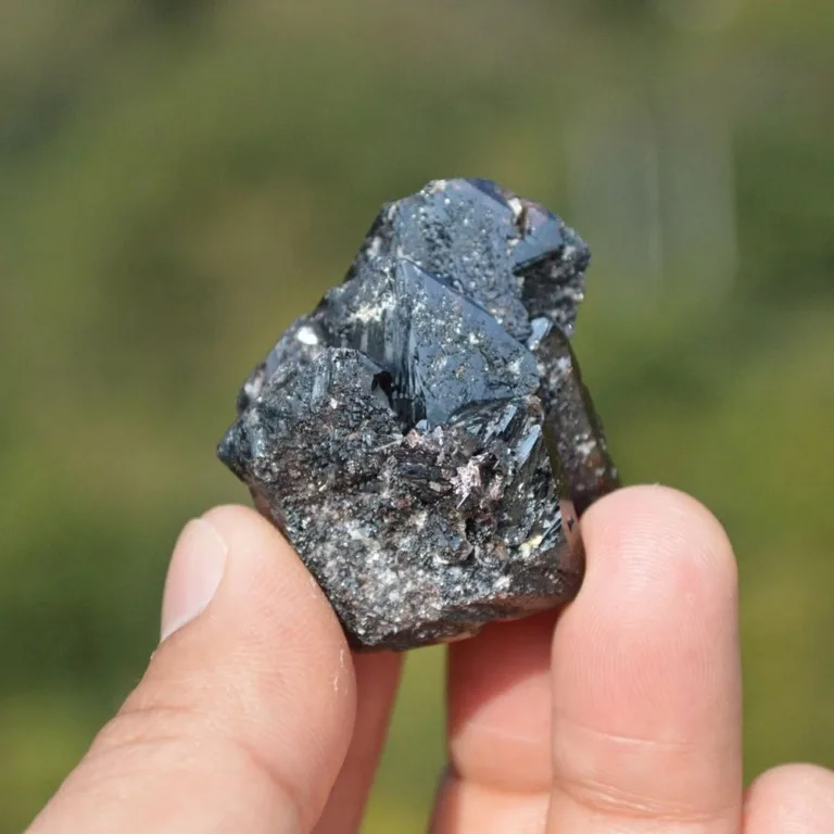 Cassiterite Crystal - Image 6