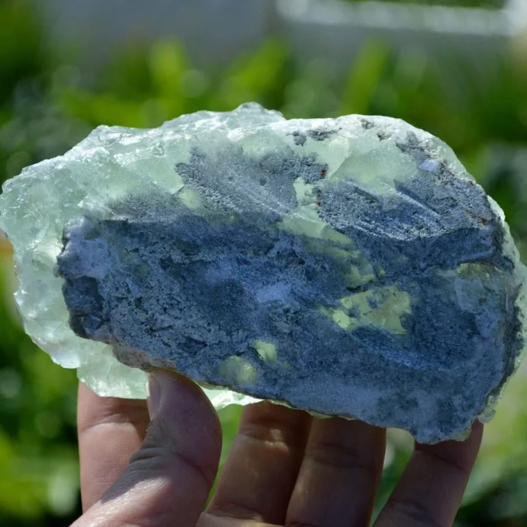 Glassy Cubes Of Fluorite, Remarkable Transparent Crystals - Image 10