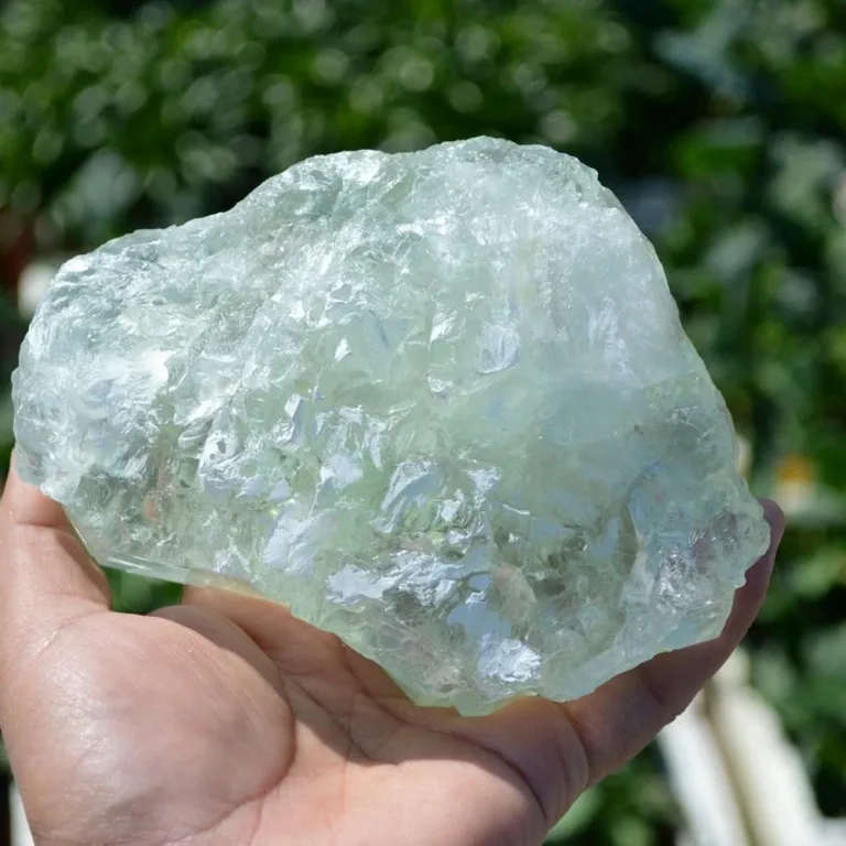 Glassy Cubes Of Fluorite, Remarkable Transparent Crystals - Image 8