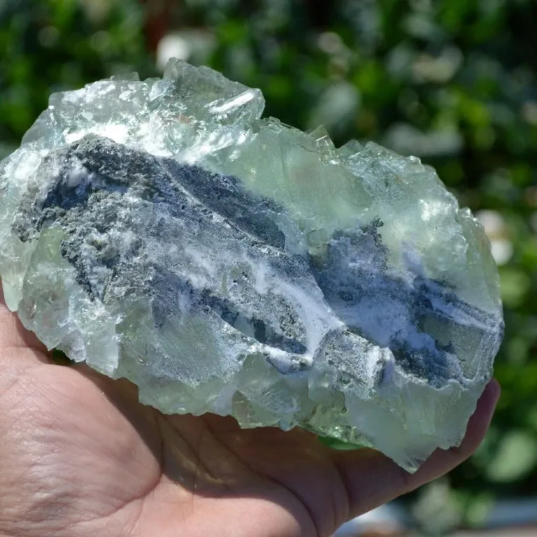 Glassy Cubes Of Fluorite, Remarkable Transparent Crystals - Image 11
