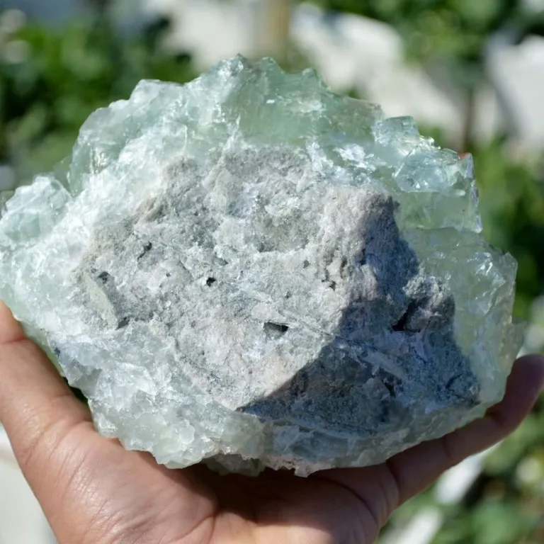 Glassy Cubes Of Fluorite, Remarkable Transparent Crystals - Image 12
