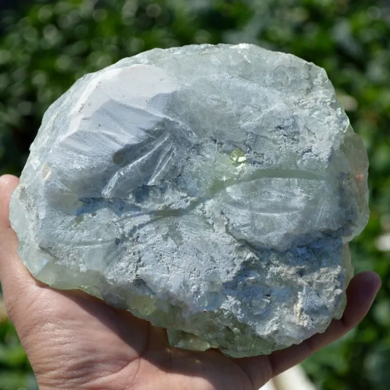 Glassy Cubes Of Fluorite, Remarkable Transparent Crystals - Image 11