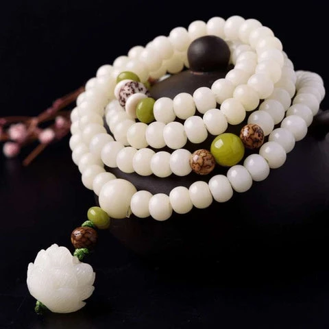 108 mala beads - spiritual gifts for women