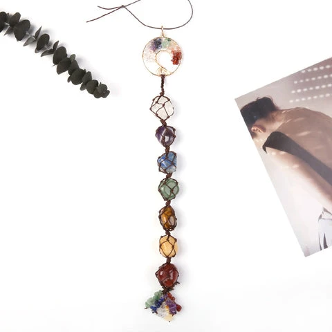 Chakra Tassel