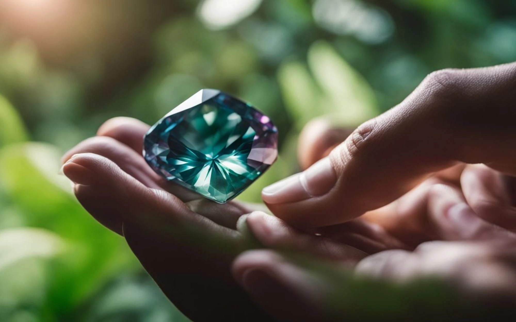 Alexandrite Benefits