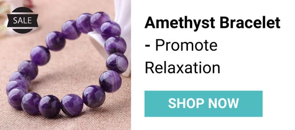 Amethyst Bracelet