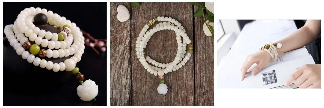 Mala Bracelets - Karma Bracelets