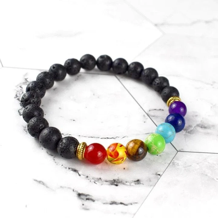 Best Chakra Diffuser Bracelet