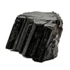 black tourmaline - black stones & crystals