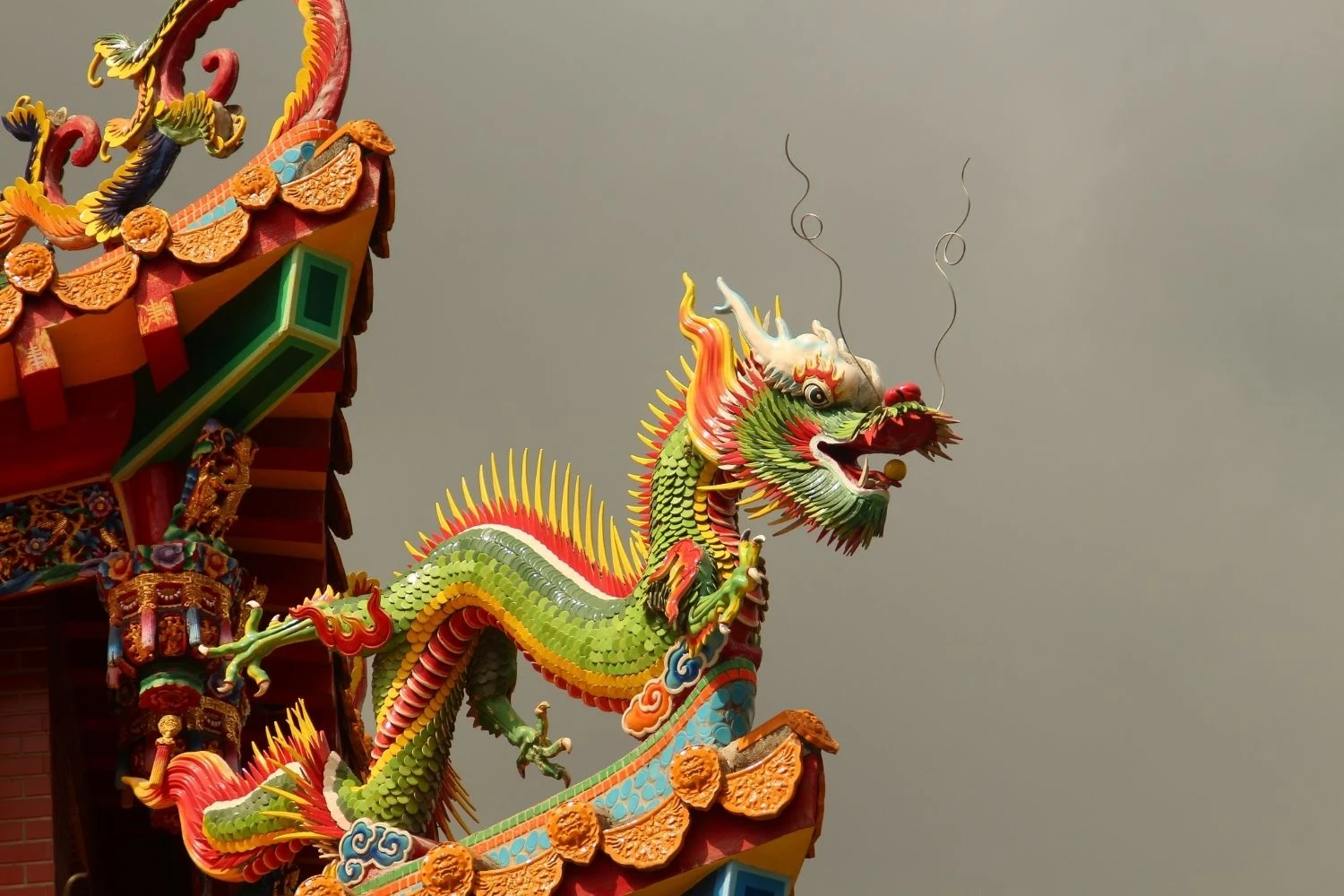 Chinese Dragon