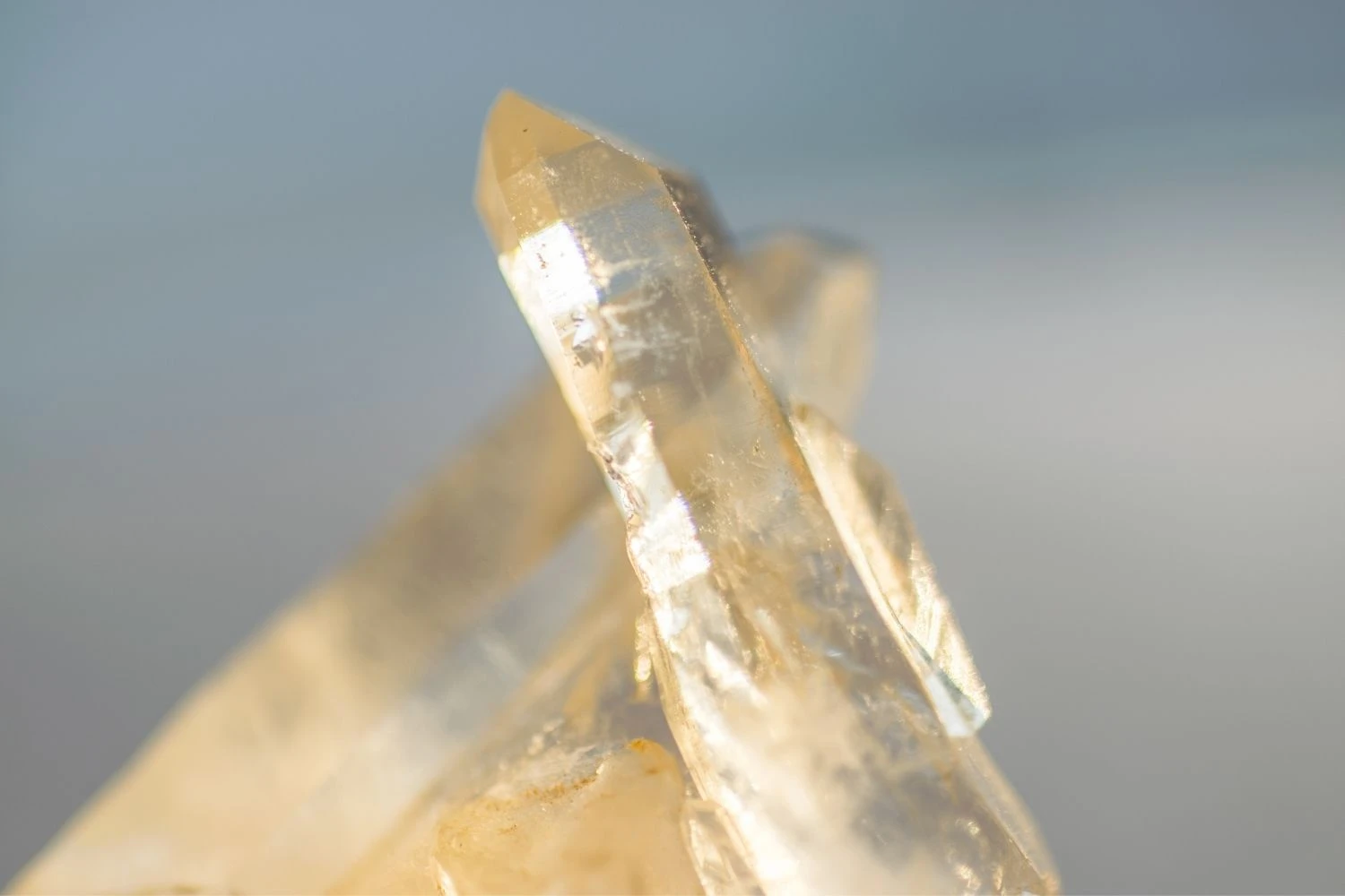 Citrine, The Manifesting Stone