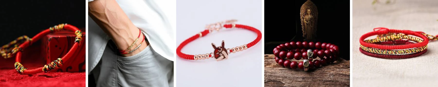 feng shui bracelets for good luck