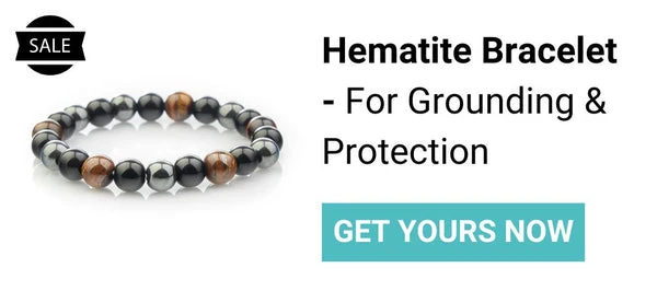 Hematite Bracelet