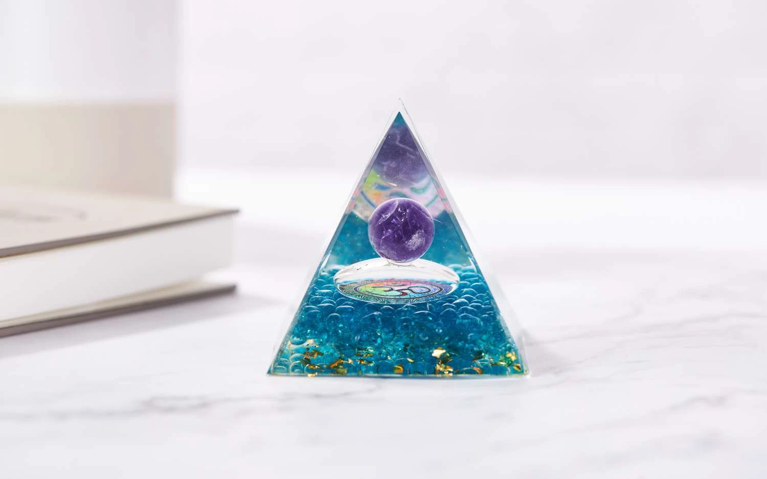 where to place your orgonite