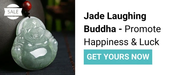 Jade Laughing Buddha