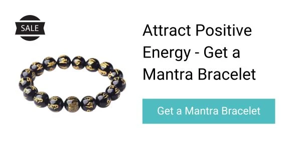 Get a Mantra Bracelet