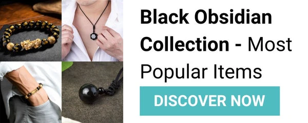 Black Obsidian Collection