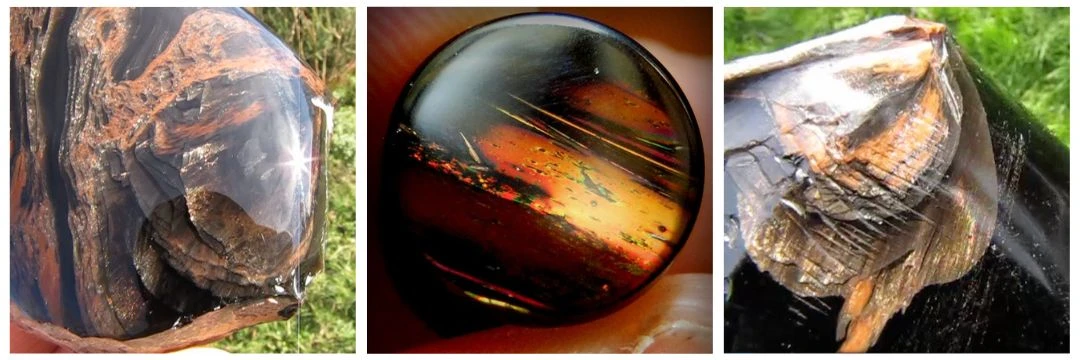 Obsidian Meaning - Fire Obsidian