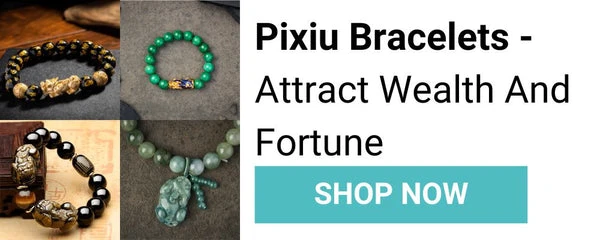 Pixiu Bracelets