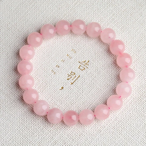 Rose Quartz Bracelet - Best Feng Shui Bracelet for Love