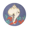 The White Conch Shell - Buddhism Symbol