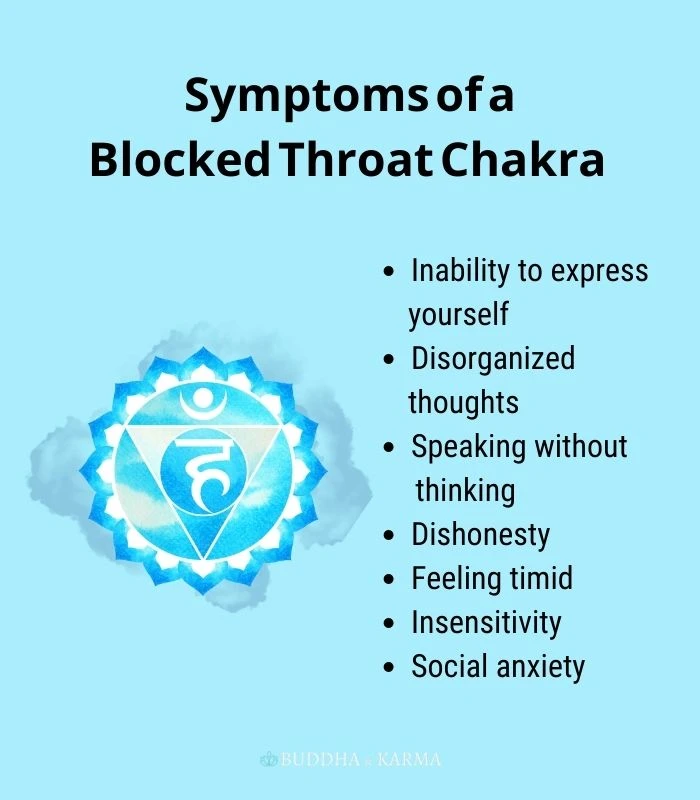 Heart Chakra - Blocked Chakra Symptoms