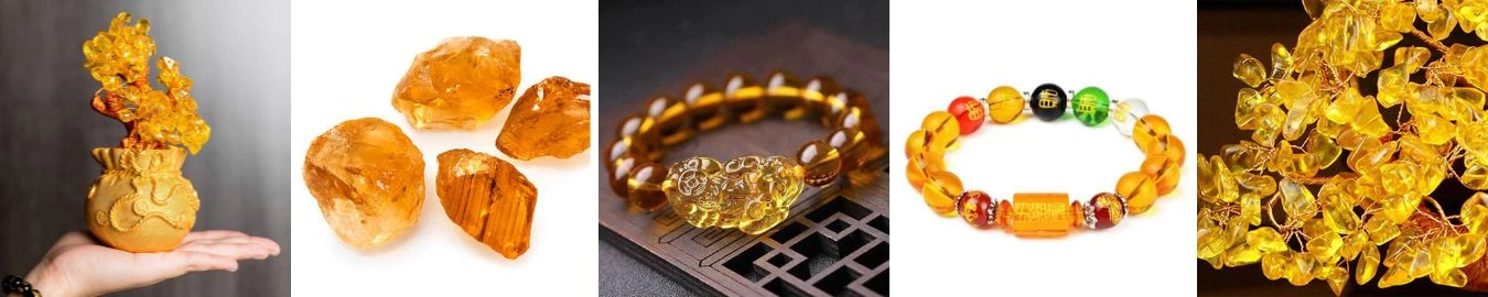 How much is Citrine worth - Citrine Jewelry