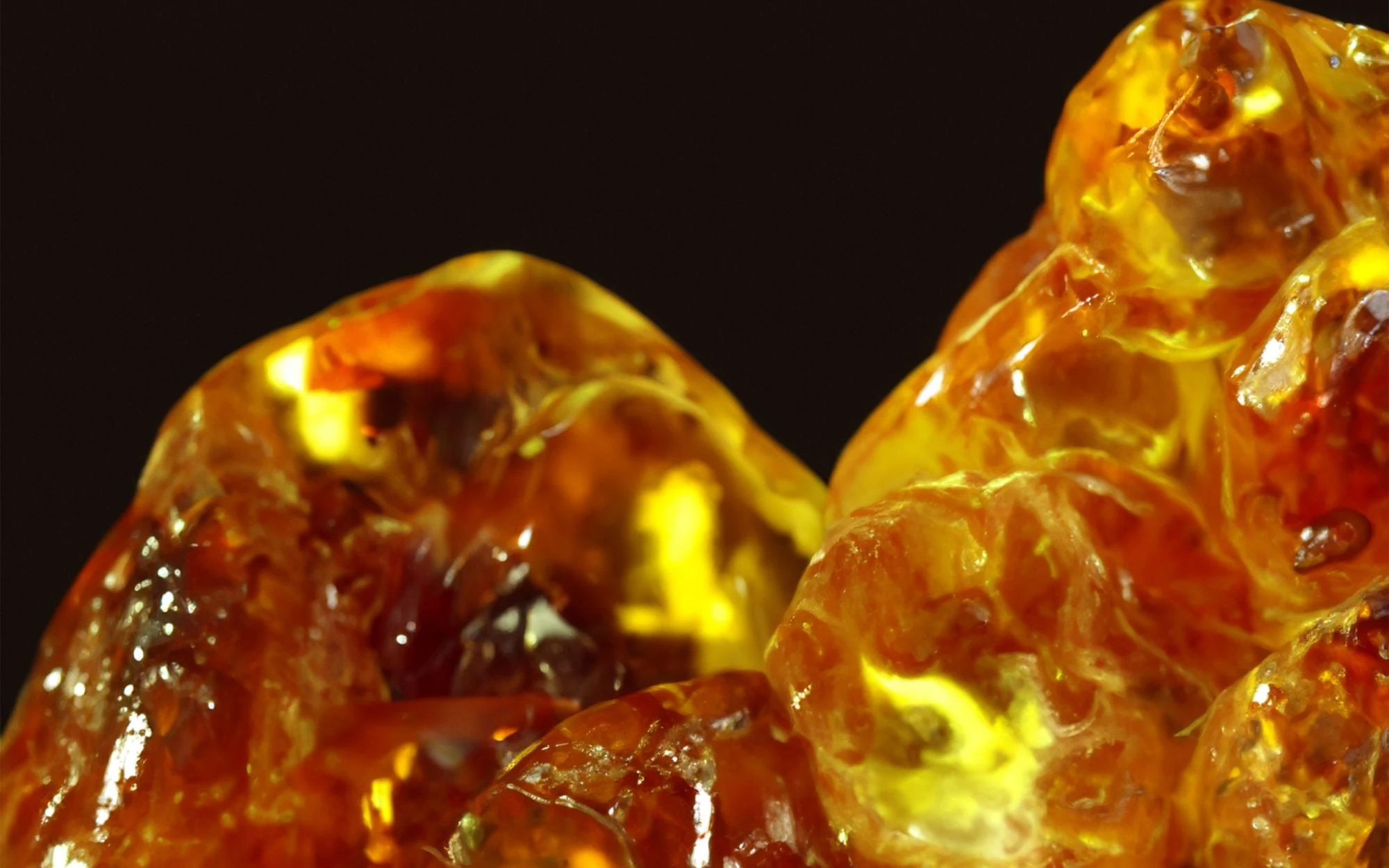 amber benefits