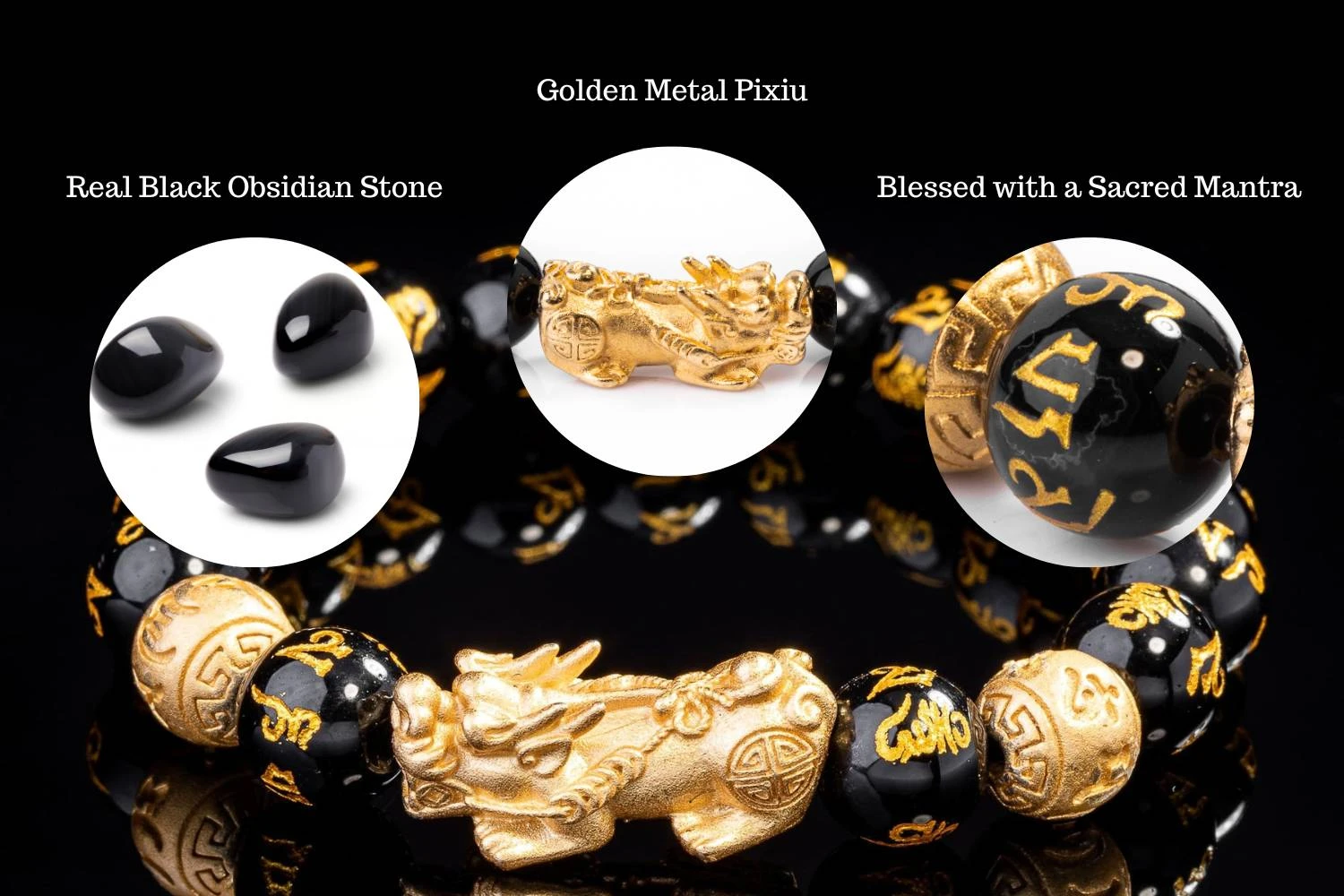 what makes a feng shui bracelet original?