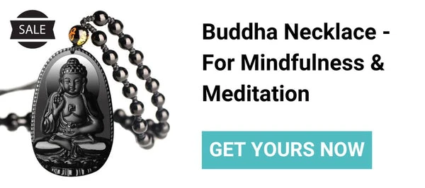 buy buddha necklace