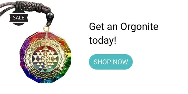 buy orgonite necklace