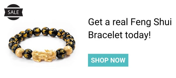 buy real feng shui black obsidian bracelet