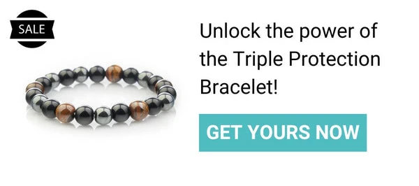 buy triple protection bracelet