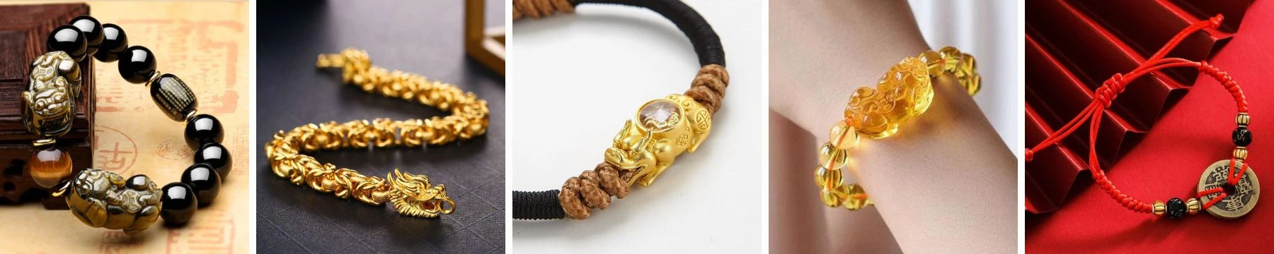 feng shui bracelets for career