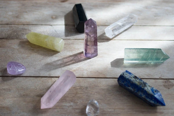 chakra wands