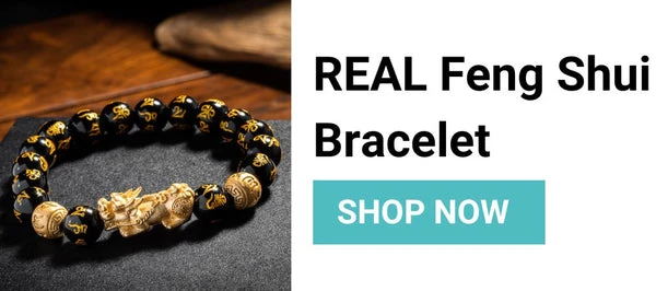 Rel Feng Shui Bracelet