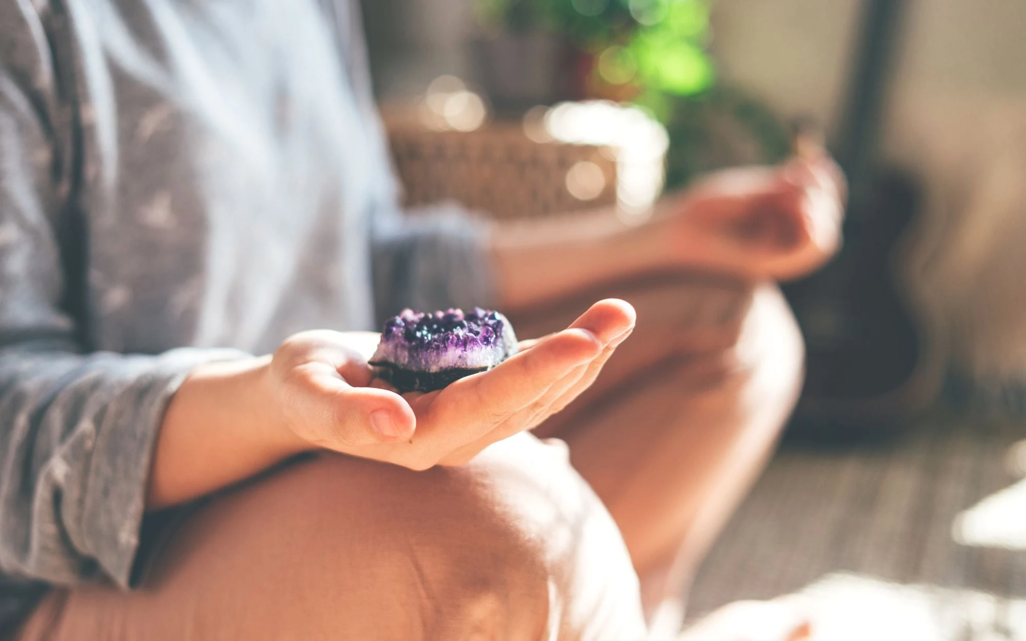 how to charge amethyst bracelet