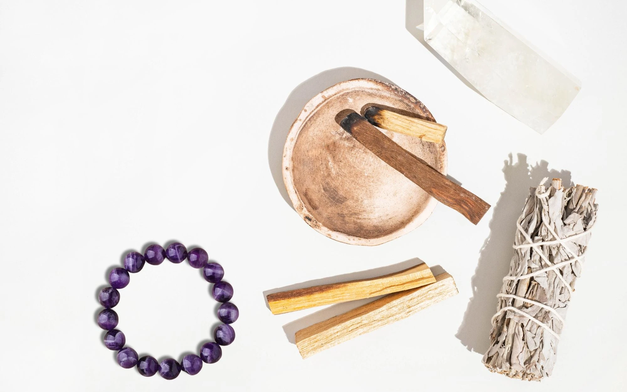 how to cleanse amethyst bracelet