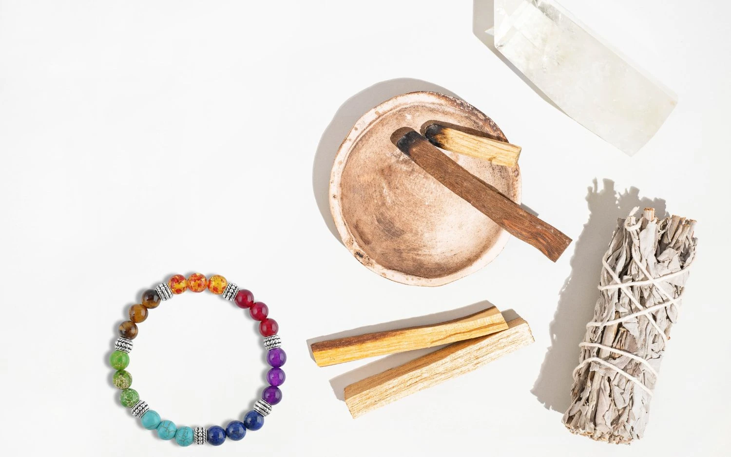 how to cleanse your chakra bracelet