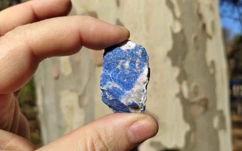 lapis lazuli stone