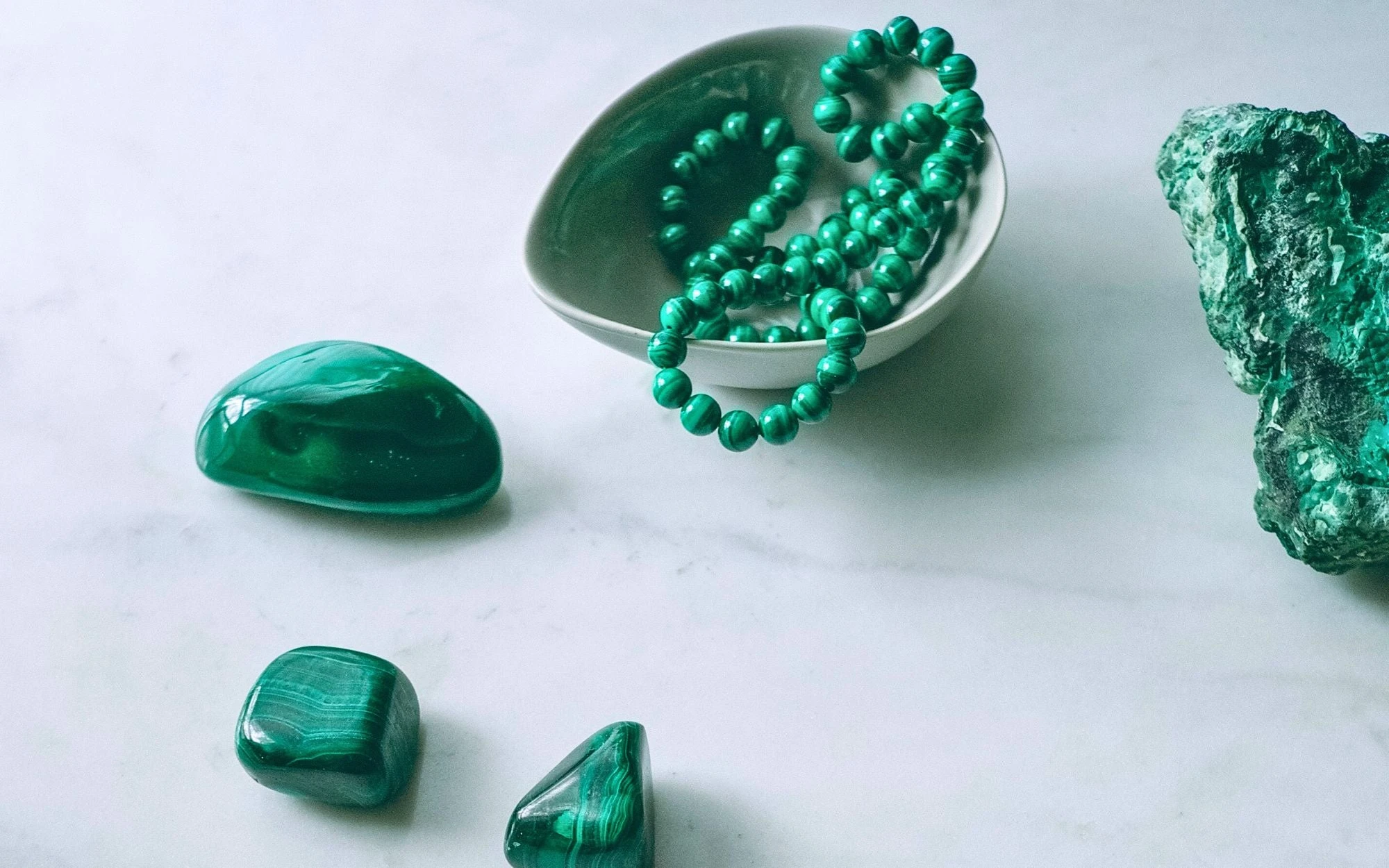 malachite properties