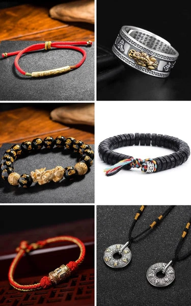 mantra bracelets