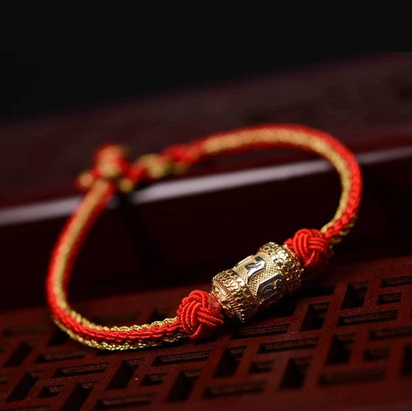 om mani padme hum bracelet